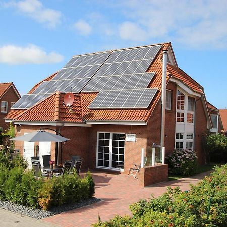 Ferienhaus Seebrise Neßmersiel Eksteriør billede